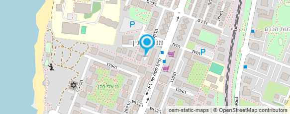 מפת הגעה אל ניקיון Five Star