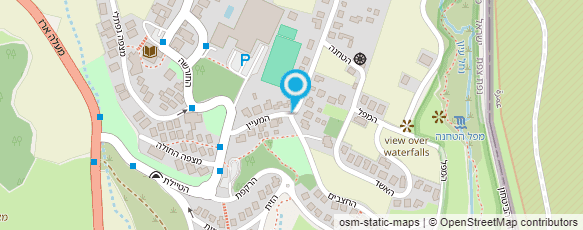 מפת הגעה אל גליל גולן מפת הגעה אל גליל גולן