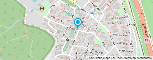 מפת הגעה אל לגין טובופלסט בע"מ