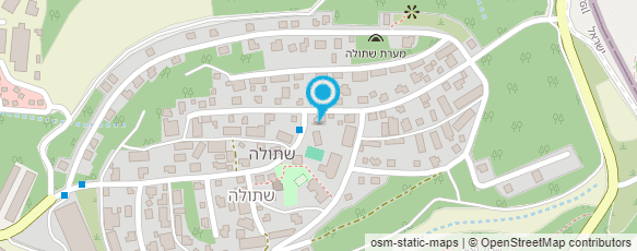 מפת הגעה אל צימרים ספא על הקצה