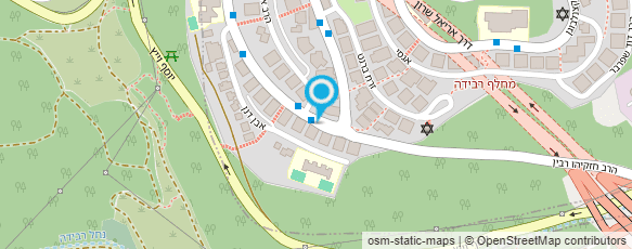 מפת הגעה אל עוצמה