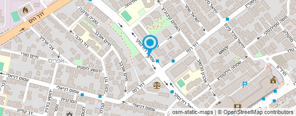 מפת הגעה אל מרב כסיף