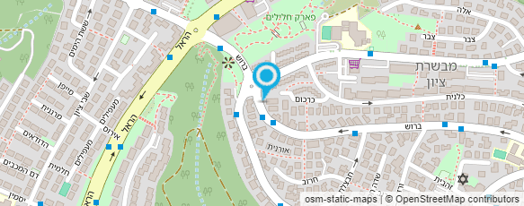 מפת הגעה אל דרך אנרגיה-chiway