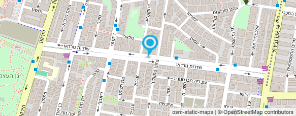 מפת הגעה אל מטפור