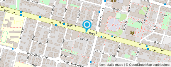 מפת הגעה אל וידאו-מן