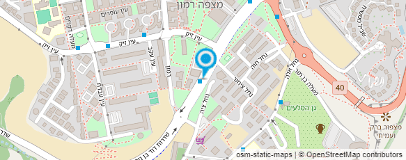 מפת הגעה אל כרכום טיולי ג'יפים