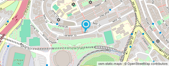 מפת הגעה אל איטום אגם