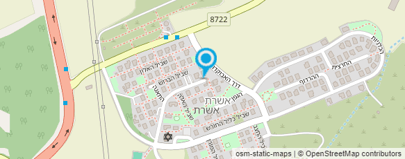 מפת הגעה אל אור הזריחה