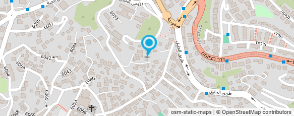 מפת הגעה אל ראיד עבודות צבע