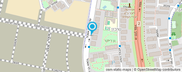 מפת הגעה אל י.מ.איי.אס ייעוץ ושירותי נדל"ן בע"מ