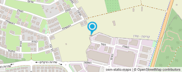 מפת הגעה אל דורית יעקובי - ייעוץ והנחיה