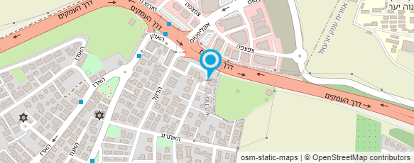 מפת הגעה אל שינדלר ליאת