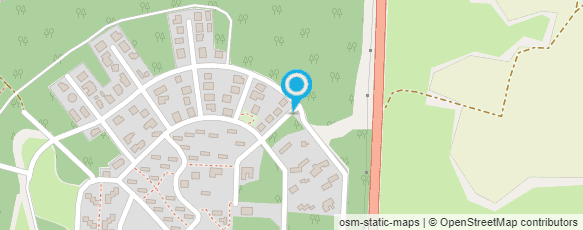 מפת הגעה אל קמפינג אל-רום