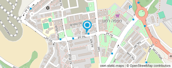 מפת הגעה אל א.ד. רדלר