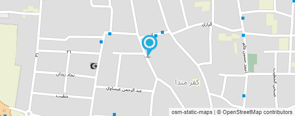 מפת הגעה אל מי הצפון