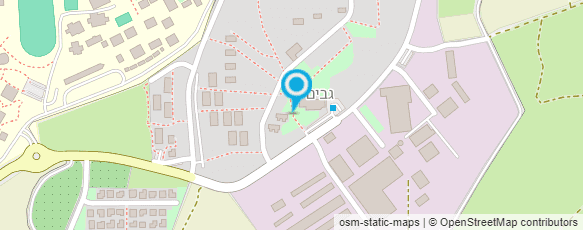 מפת הגעה אל אמיר התמר