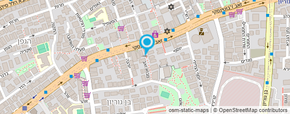 מפת הגעה אל תיקון ועוד