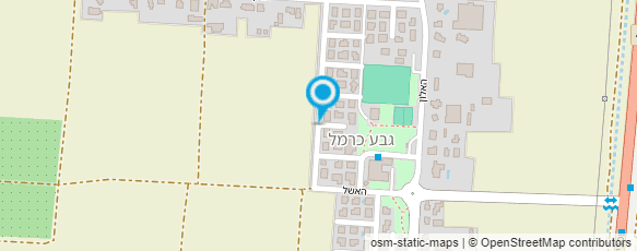 מפת הגעה אל טלי ינאי-סטודיו