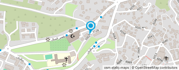 מפת הגעה אל סנט לורד