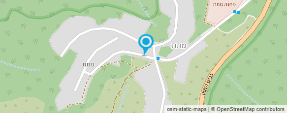 מפת הגעה אל על הואדי