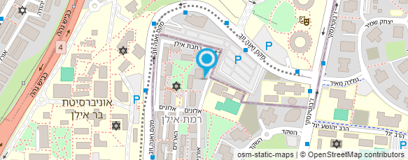 מפת הגעה אל "חיוכים"