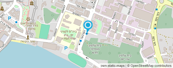 מפת הגעה אל תו אדום