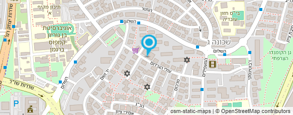 מפת הגעה אל שאול והגיטרה