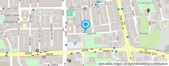 מפת הגעה אל ויז'ואל צילום ועריכת וידאו VISUAL