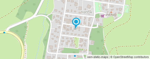 מפת הגעה אל ברגהאוס פיליפ