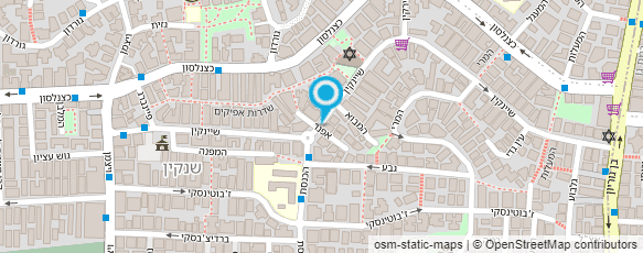 מפת הגעה אל אלוירה