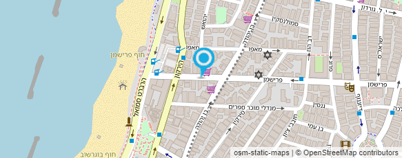 מפת הגעה אל המונית של דן מפת הגעה אל המונית של דן