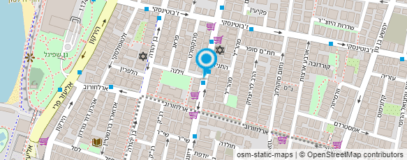 מפת הגעה אל הארטברייקר - HEARTBREAKER