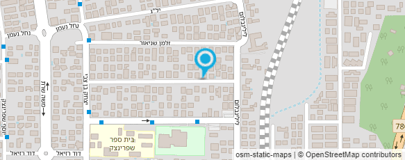 מפת הגעה אל לידור דקים ופרגולות