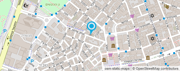 מפת הגעה אל המותגים