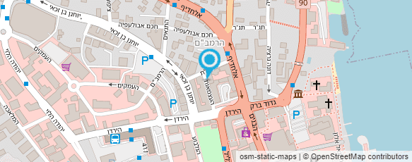 מפת הגעה אל המותגים