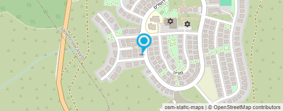 מפת הגעה אל חן שלו אימון אישי