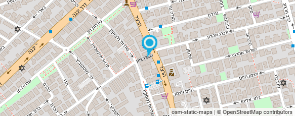 מפת הגעה אל קאסה דל-פפה