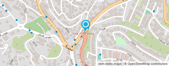 מפת הגעה אל שמואל עזאגווי