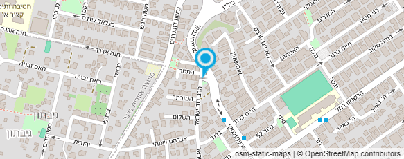 מפת הגעה אל עולם שלי