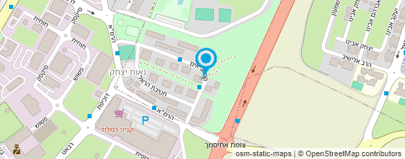 מפת הגעה אל בי. אי. דיזיין