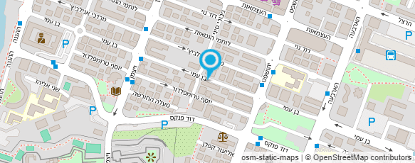 מפת הגעה אל סילבר סנטר