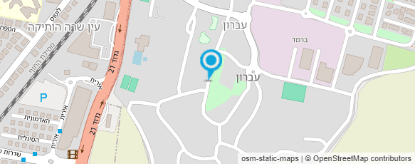 מפת הגעה אל שוט-SHOT הפקות