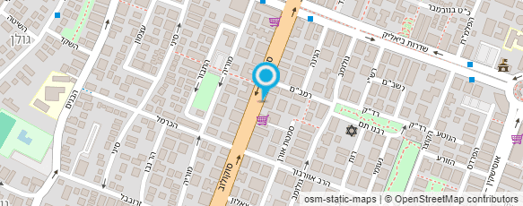 מפת הגעה אל סבטלנה