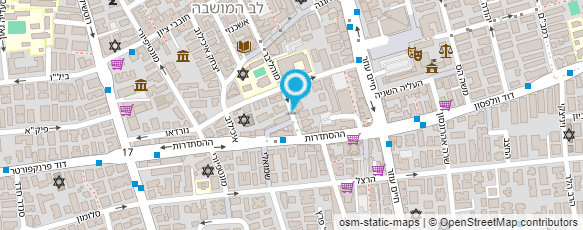 מפת הגעה אל יאיר סרוסי הפקת ארועים מפת הגעה אל יאיר סרוסי הפקת ארועים