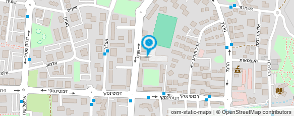 מפת הגעה אל שמחת עולם