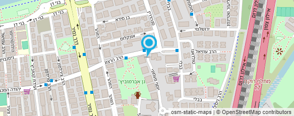 מפת הגעה אל שרי זריף