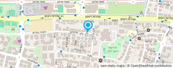 מפת הגעה אל אושי שמלות כלה מפת הגעה אל אושי שמלות כלה