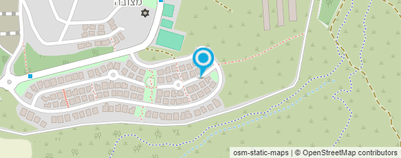 מפת הגעה אל המון עליזה