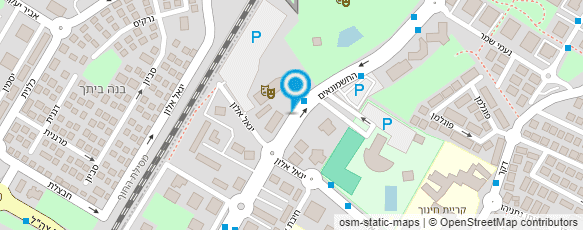 מפת הגעה אל אפריקאנה סחר 2009 בע"מ מפת הגעה אל אפריקאנה סחר 2009 בע"מ