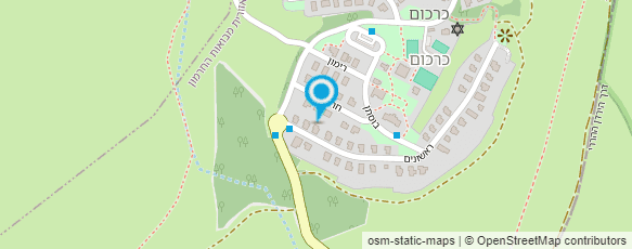 מפת הגעה אל עירית קוסמטיקה